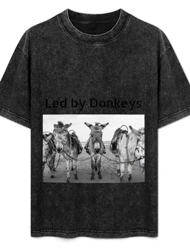 Led by Donkeys T-Shirt Plus Size Quick Dry Sports Tee - Aliexpress - FashionsVida