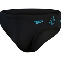 Hyperboom Splice Brief Herren Badehose, schwarz 5