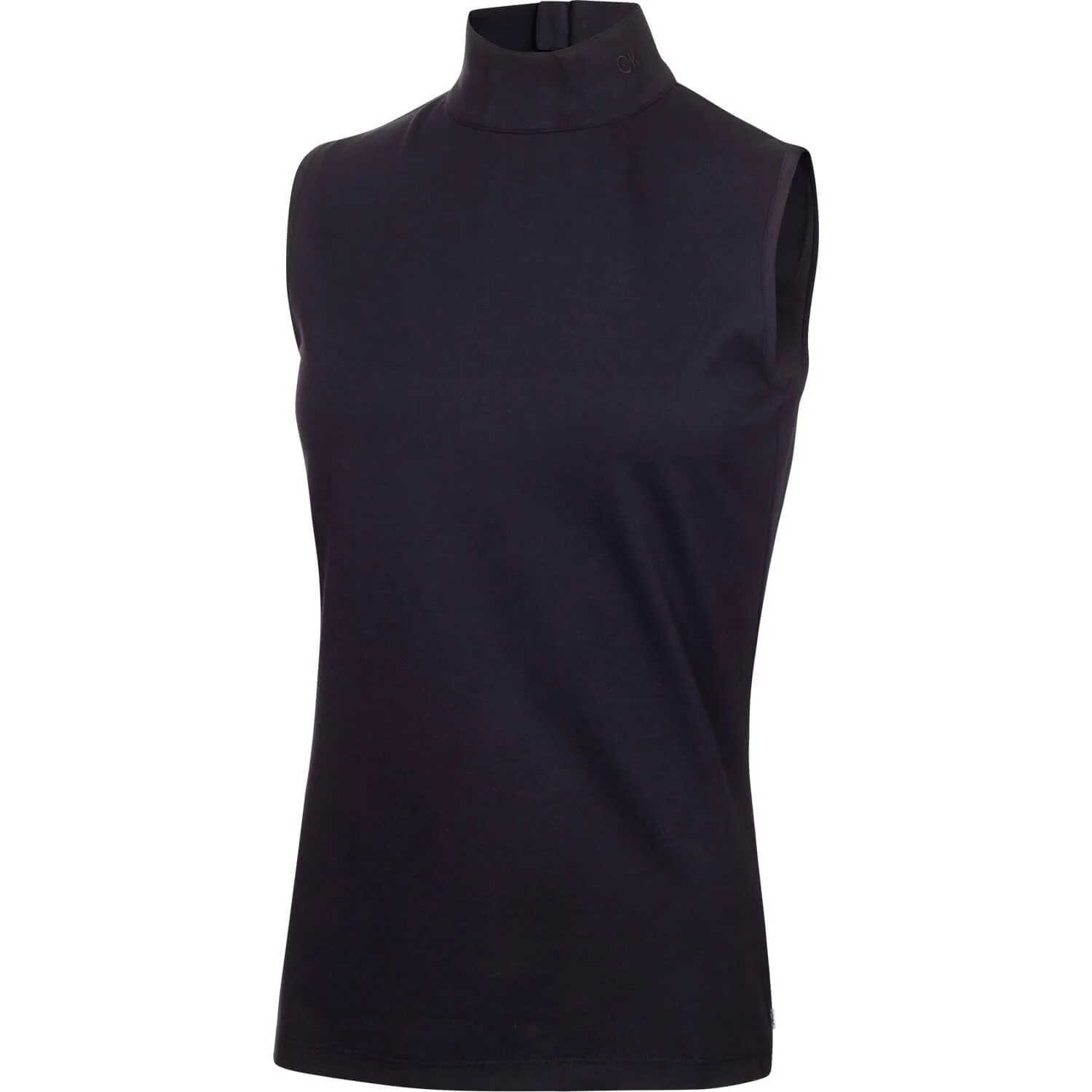 Golf Polo Skyway, ärmellos, navy 44 - Calvin Klein - FashionsVida