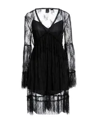 Minivestido Mujer Negro 36,38 Mujer