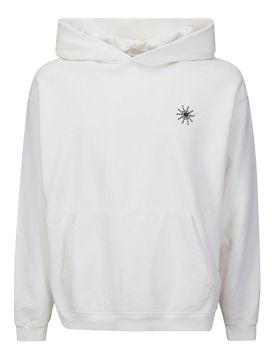 Felpa con cappuccio da sole unisex