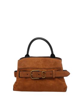 Borsa a tracolla piccola in rame