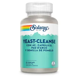 Capsule Yeast Cleanse 90 Unità