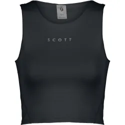 Top de running de mujer CROP ENDURANCE