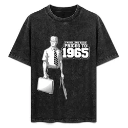 D-fens 1965 T-Shirt Lightweight Sport Basic T-Shirt