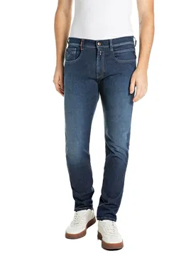 Pantalon M0914.00x.661244 Dark Blue 36 Homme