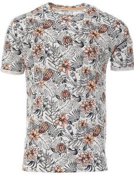 T-Shirts & Poloshirts Aop Eu S Male