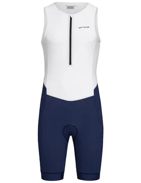 Triathlon Senza Maniche Athlex Race V2 White XL - Orca - FashionsVida