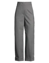 Pantalones Mujer Gris 34,36,38,40,42,44 Mujer