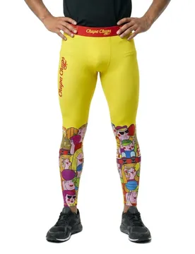 Leggings Chupa Chups Forever Fun Multicolor XS