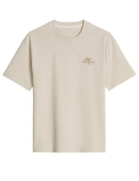 Marc O'Polo Camiseta gris claro L - Marc O'Polo - FashionsVida