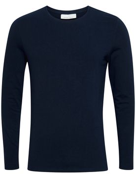 Casual Friday Camiseta 'Theo' navy