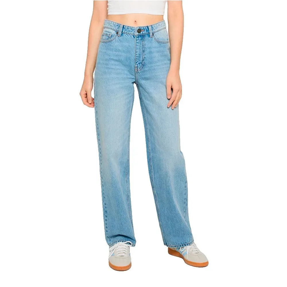 Jeans Tb812 Mom Fit Sky Blue Washed 32 - Urban classics - FashionsVida