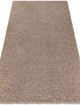 Teppiche Teppich Soffi Shaggy 5cm Beige 120x170 Cm 120x170 Cm