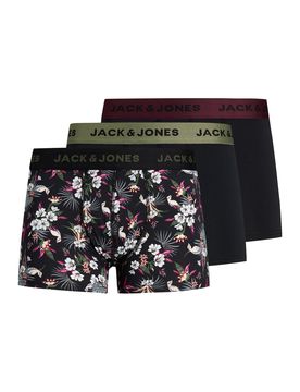 Calzoncillo boxer 'JACFlower' / / /