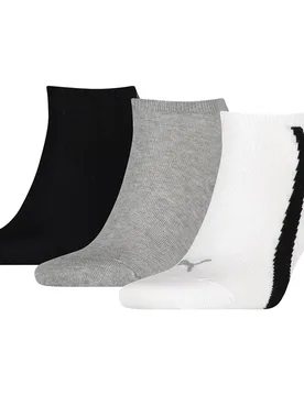 Lifestyle sneakers calcetines deportivos Gris (3942) - Puma - FashionsVida