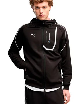 Bmw mms f1 team pm1 chaquetas hombre Negro (XL) - Puma - FashionsVida