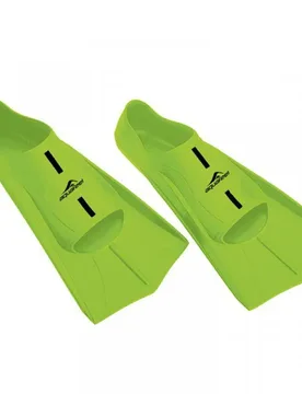 Swimming Fins Green UK 6-6.5 unisex - Aquafeel - FashionsVida