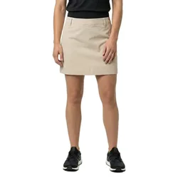 Uv Stretch Skirt Khaki XL Women