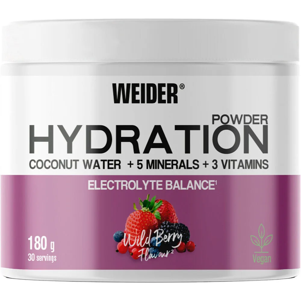 Power hydration electrolyte balance (UNICA) - WEIDER - FashionsVida