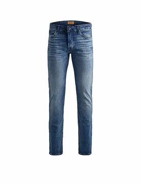 Jeans Slim Fit JJIGLENN JJICON azul 31/L32 - Jack & jones - FashionsVida