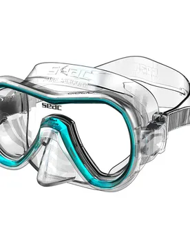 Maschera Subacquea Giglio Md Clear