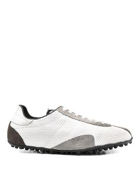 Sneakers replica in e grigio