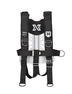 Sistema Di Imbracatura Con Piastra Posteriore Std Deluxe Nx Series - xdeep - FashionsVida
