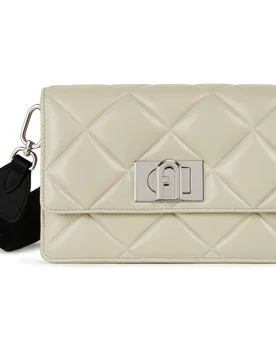 Borsa a tracolla 1927 MARMO c+NERO - Furla - FashionsVida
