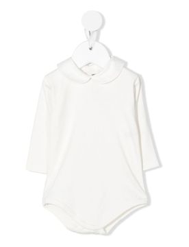 Body Con Colletto Peter Pan