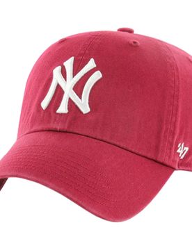 Schirmmütze New York Yankees Clean Up Cap Einheitsgrösse Male