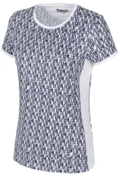 Damen Shirt VILJA white/night sky 38