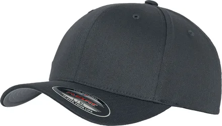 Cap - Wooly Combed - dunkelgrau - Unisex - unisex