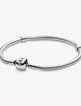 Bracciale Moments con maglia snake 590702HV