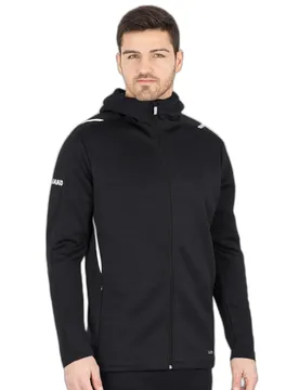Sweatjacke mit Kapuze Challenge - Noir - unisex - Size: 3XL