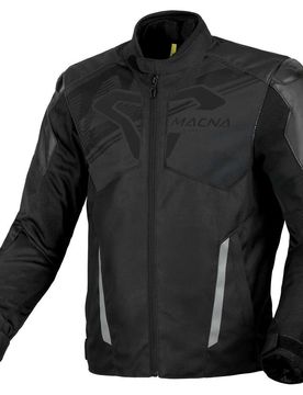 Giubbotto Moto Sevent Nero taglia M