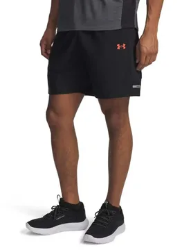 Short Tech Utility Black M - Under armour - FashionsVida