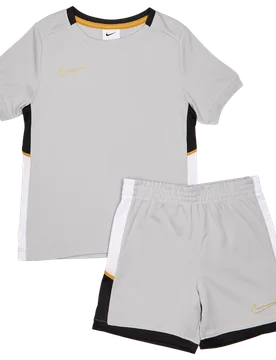 Academy Unisex Tracksuits - Grey - Size 5 - 6 Years - Poly Jersey - Grey - Size: 5 - 6 Years - Nike - FashionsVida