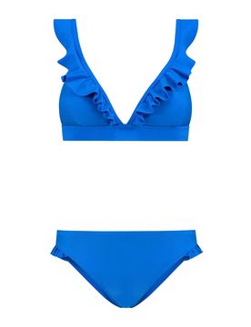 Shiwi Bikini 'Bobby' azul real