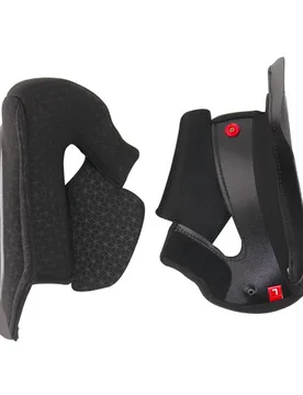 Coppia di Guanciali per Casco C-MAX 569 taglia M - Cgm - FashionsVida