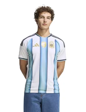 Heimtrikot Argentinien WM 2026 - Blanc - male - Size: 2XL