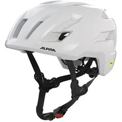 Fahrradhelm Taunus Gravel MIPS weiss 55-59CM B