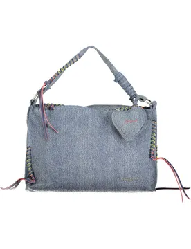 Damen TASCHE Hellblau 26SAXD31_AZ5005