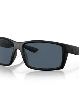 Reefton Polarized Sunglasses Blackout Gray 580P/CAT3 Women - Costa - FashionsVida