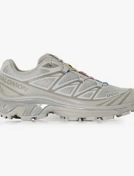 Salomon Xt-6 gris 38 2/3 femme - Salomon - FashionsVida