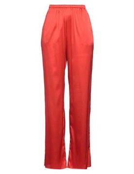 Hose Damen Tomatenrot 34,38,40,42 Damen