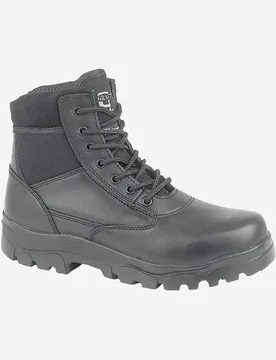 Vermont Sherman Mens Leather Boots - Grafters - FashionsVida