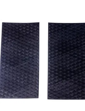 Pad De Traction Sheets Black One Size unisex
