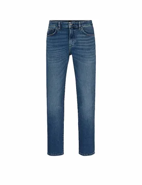 Vaqueros Straight Fit MAINE azul 34/L34 - BOSS - FashionsVida