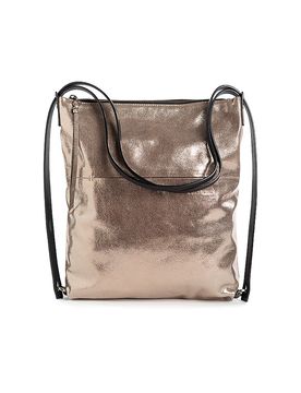 Bolso de cuero - Bolso bandolera SHER ED. 1 oro
